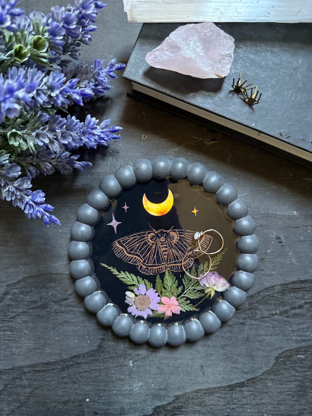 Nocturnal Garden Tray