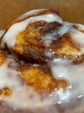 The Witch's Reward Our Signature One-Pound Cinnamon Roll