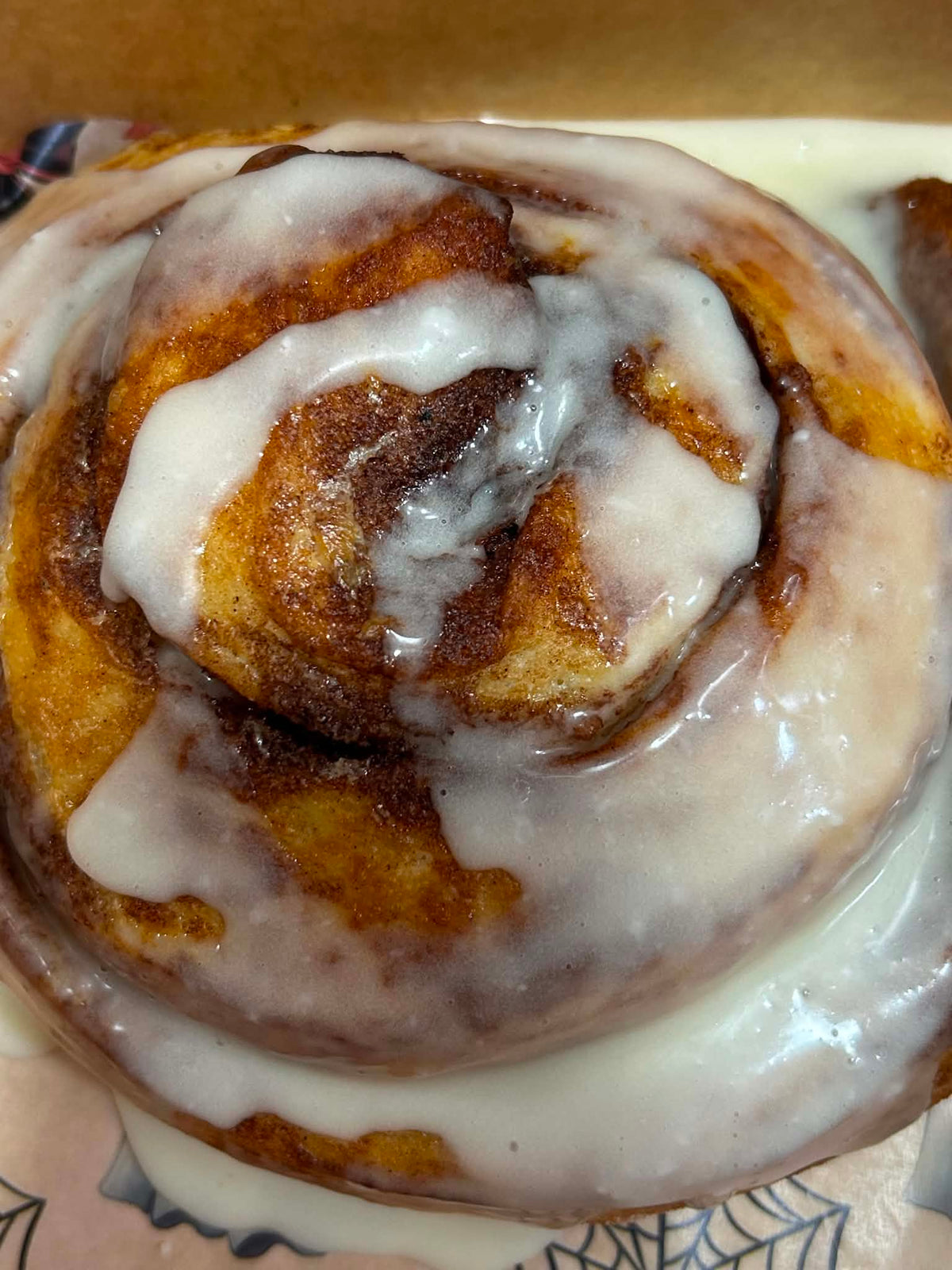 Maple Cauldron Roll | Saturday Preorder