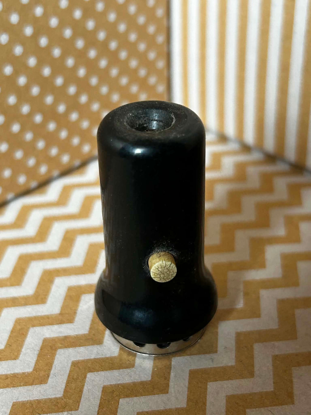 New Old Stock Meteor D.R.P. Vintage Automobile Cigar Lighter
