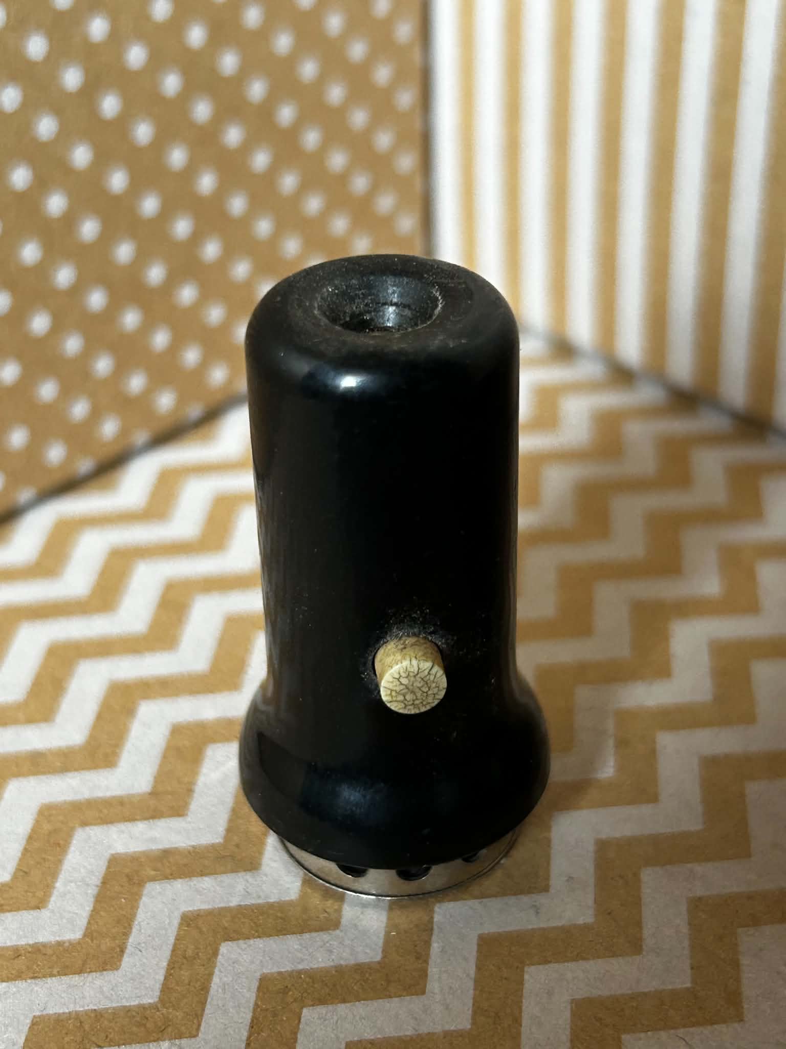 New Old Stock Meteor D.R.P. Vintage Automobile Cigar Lighter