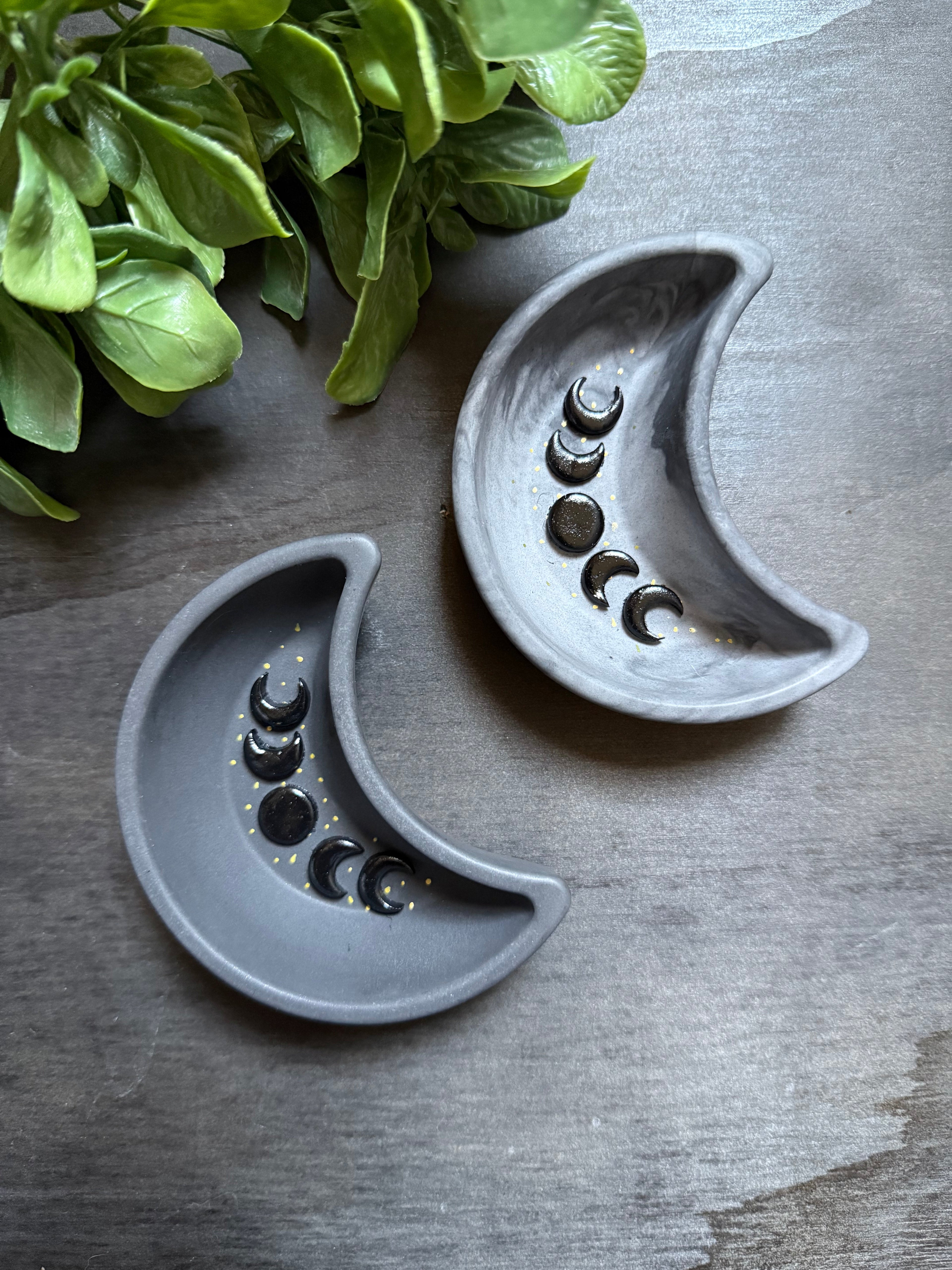 Mini moon phase tray