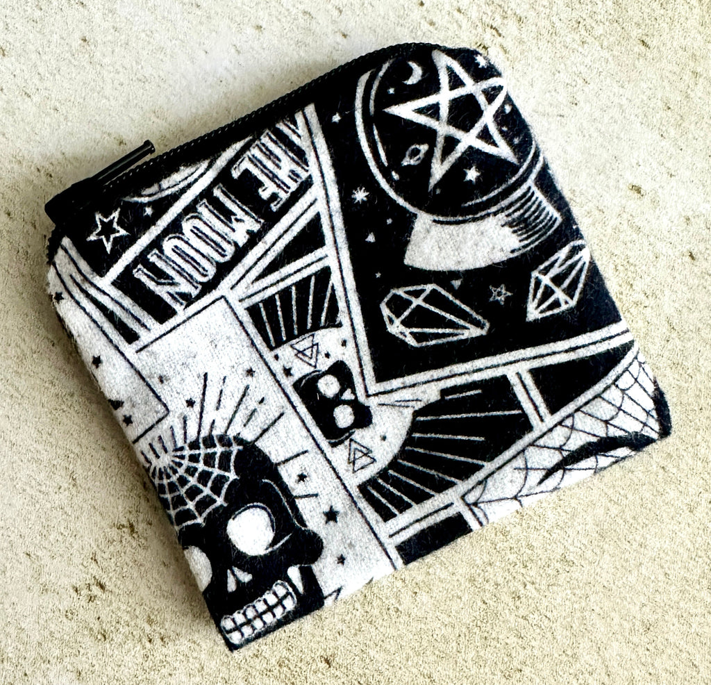 Pendulum Bag - Rune Storage Bag