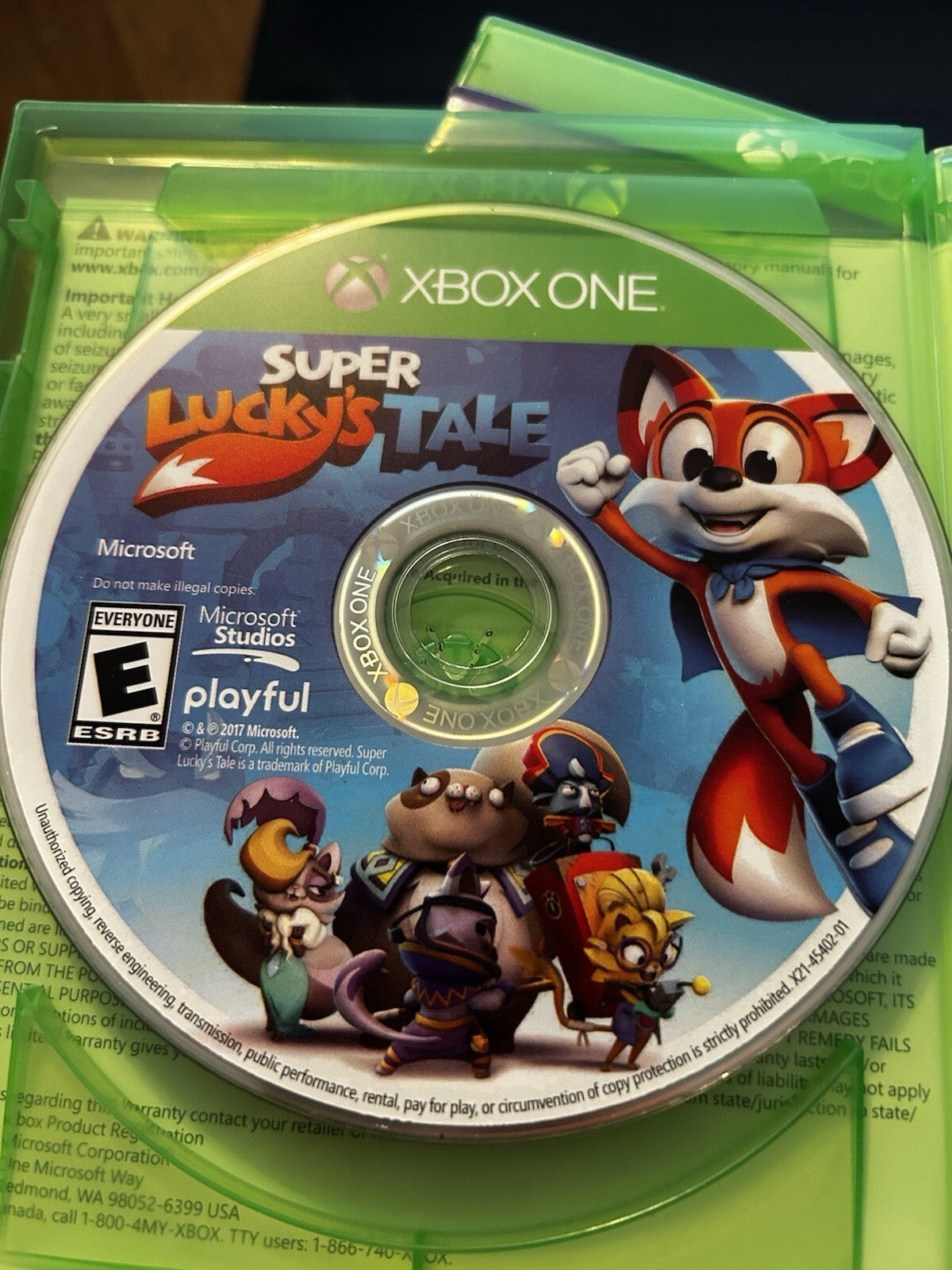 Xbox One Game Lot of 6 | Untested