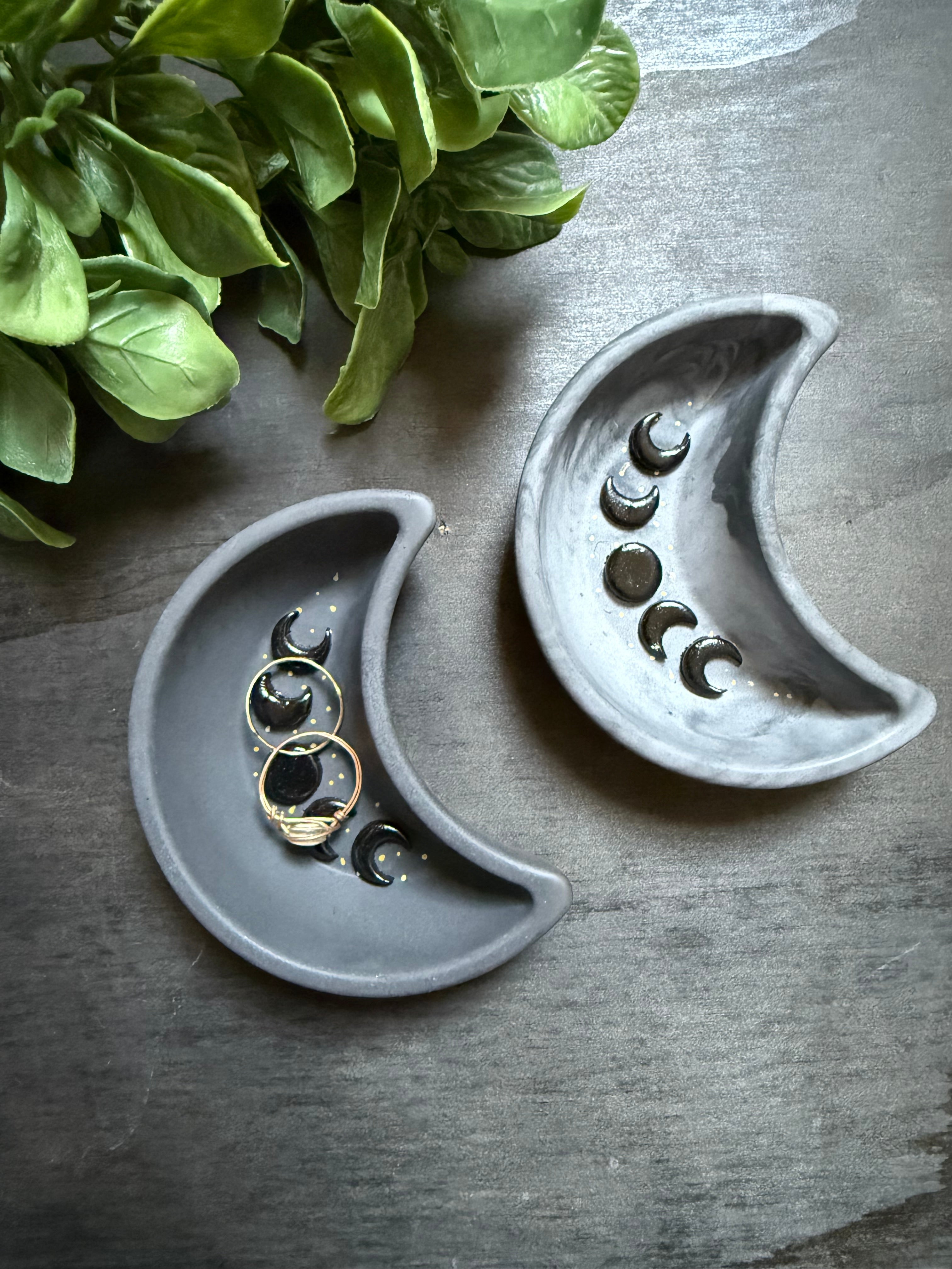Mini moon phase tray