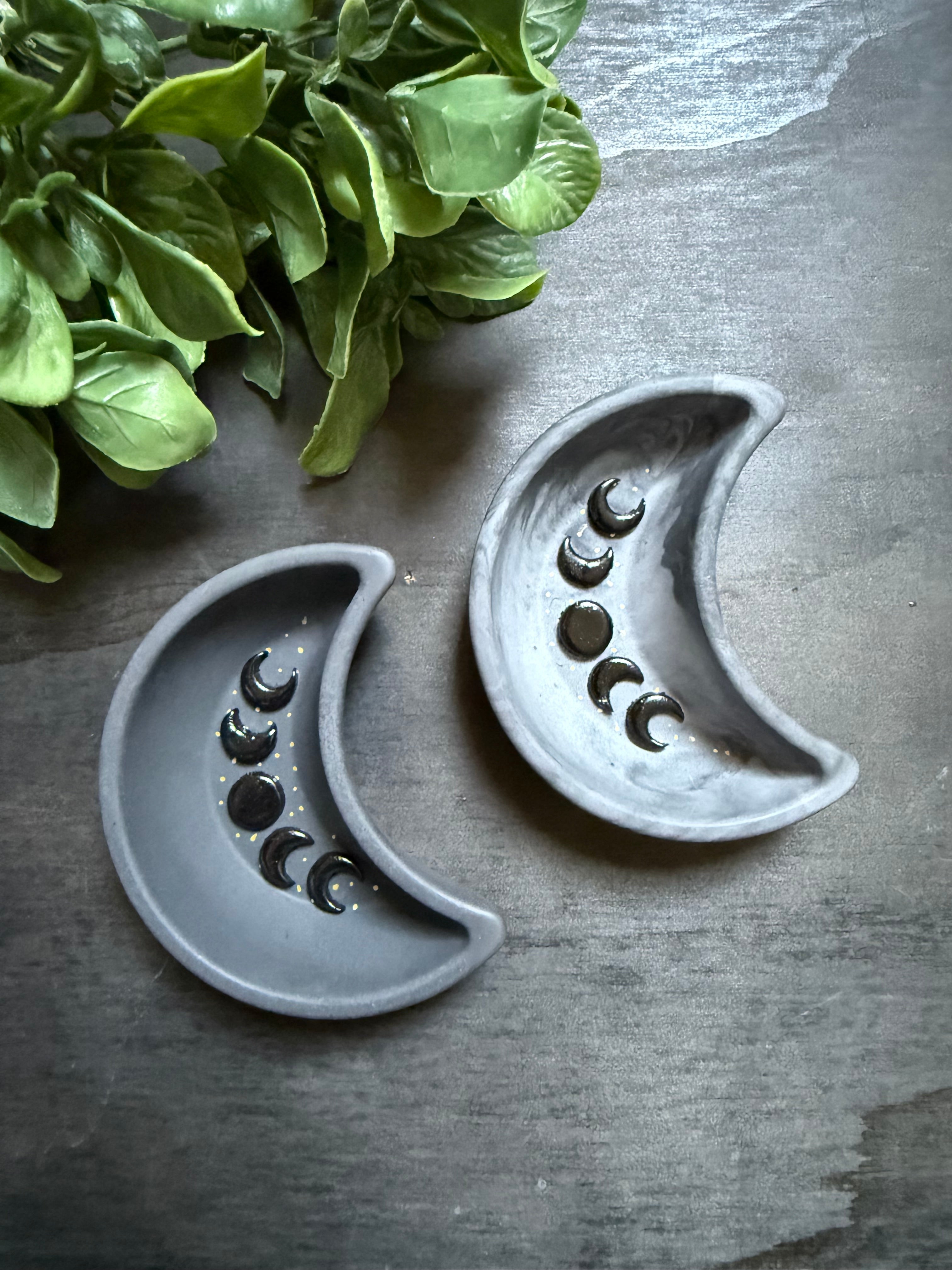 Mini moon phase tray