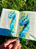 Basilisk Fantasy Bookmark
