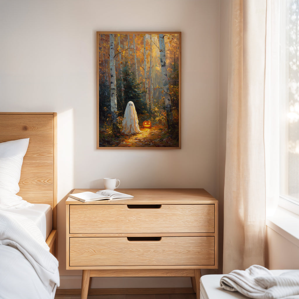 Autumn's Playful Spirits Unveiled