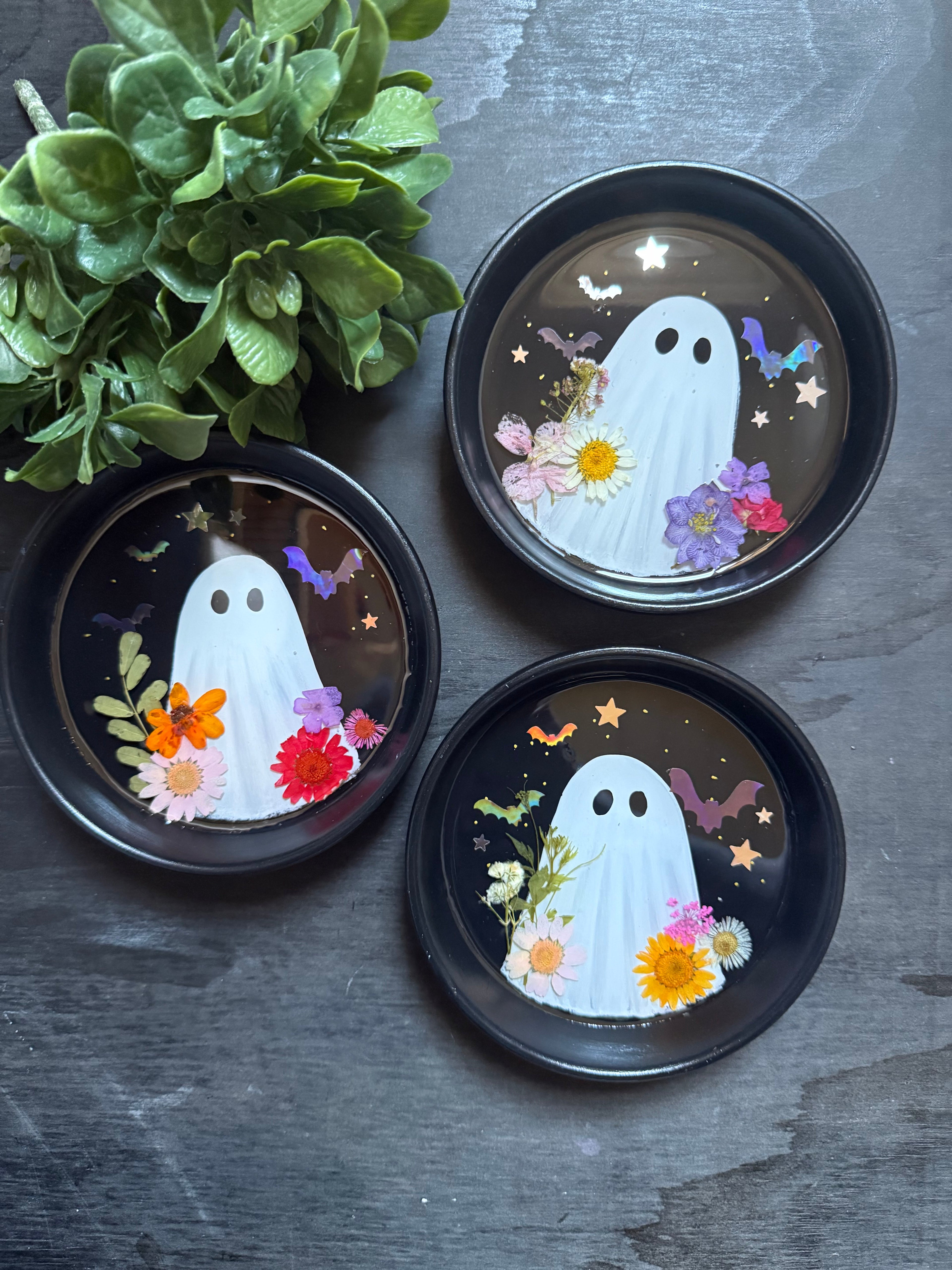 Ghoul in bloom tray