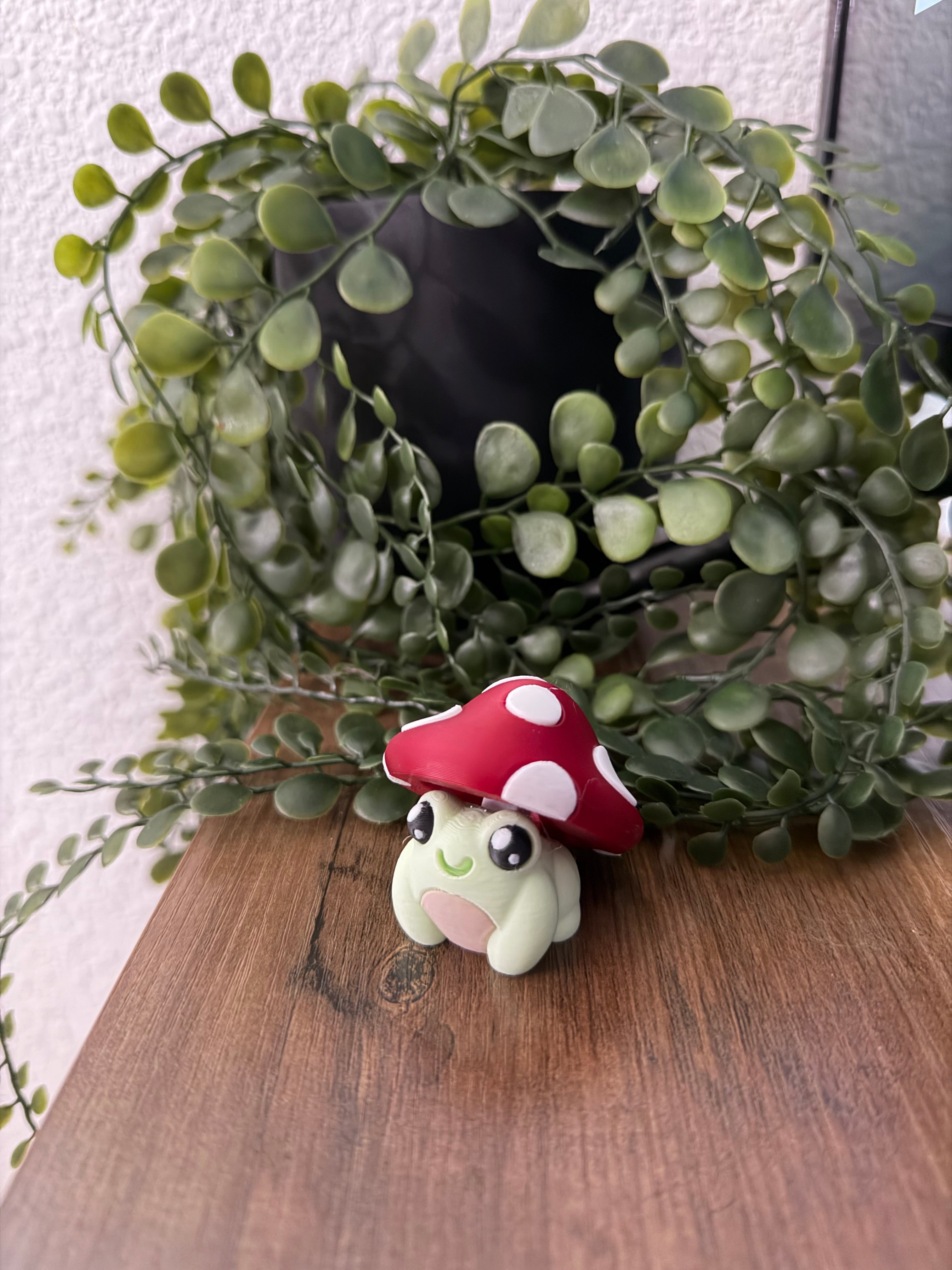 Clicky Frogs