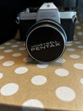 Honeywell Pentax Spotmatic F SMC Takumar 50mm f/1.4 + 3X Converter