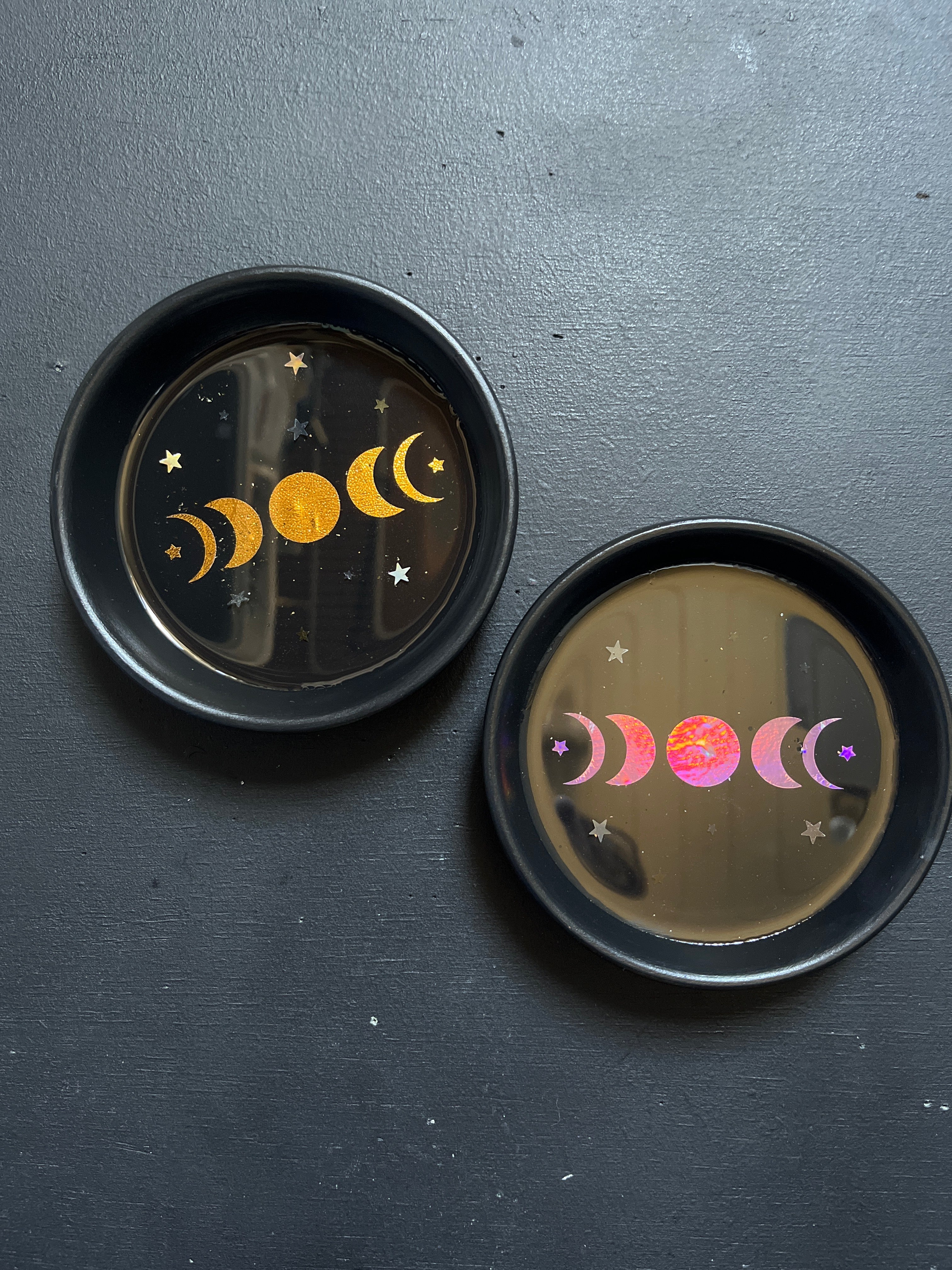 The Selene tray