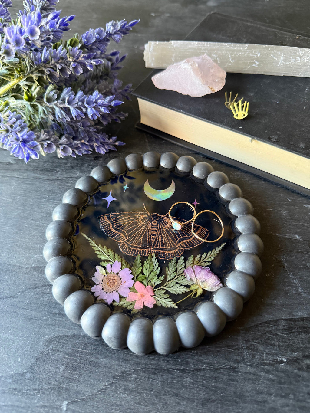 Nocturnal Garden Tray