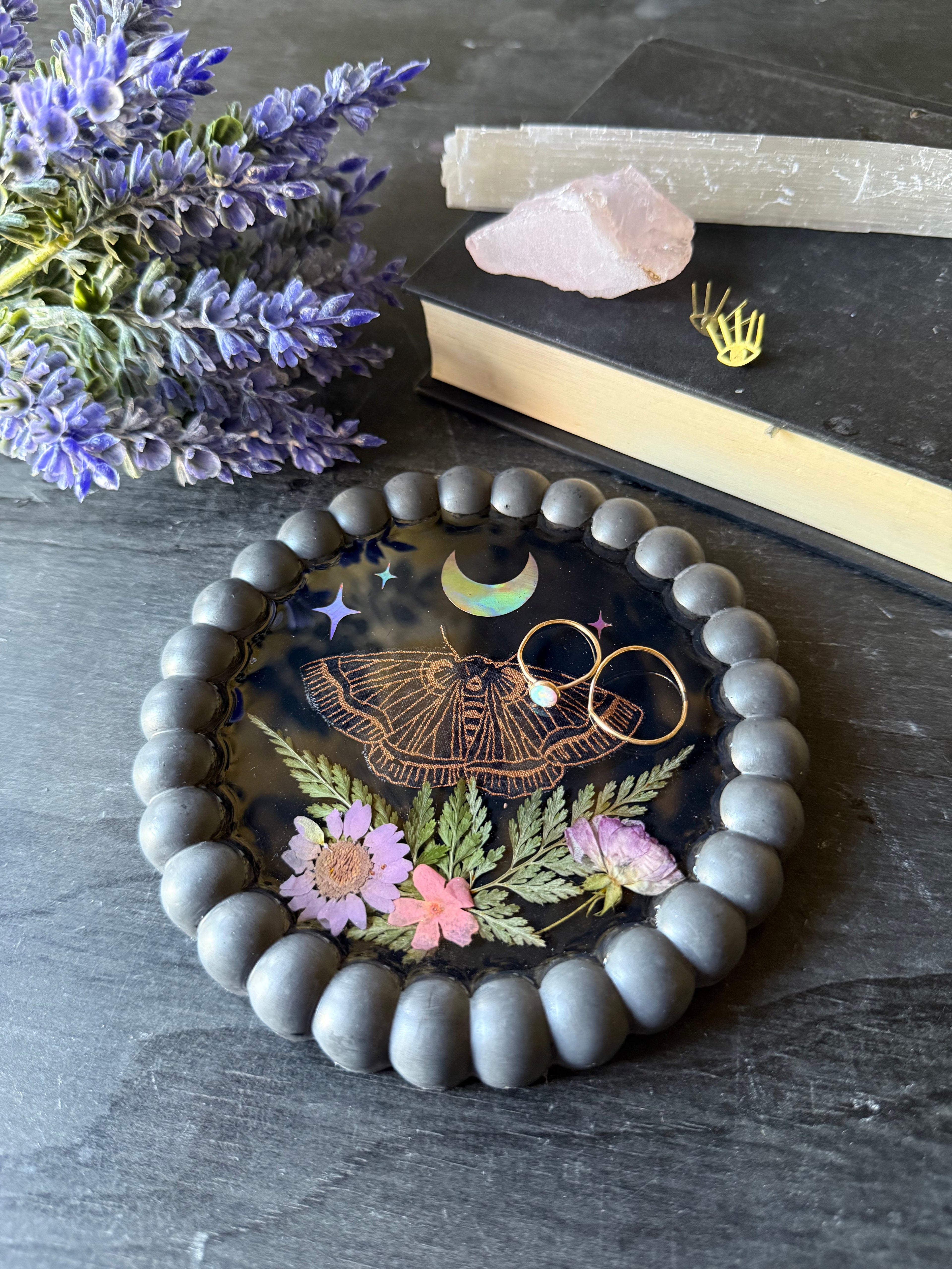 Nocturnal Garden Tray