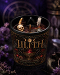 Lilith Deity Candle
