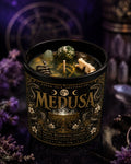 Medusa Deity Candle