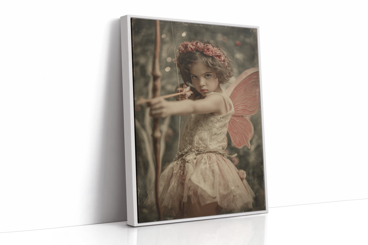 A Bow Drawn In Innocence
