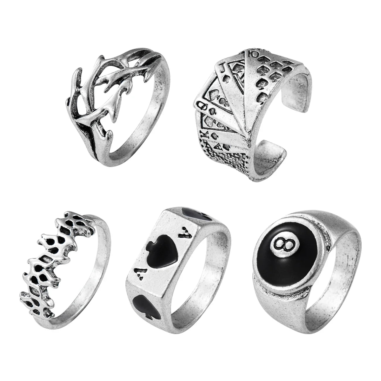 Witchy Ring Sets