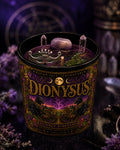Dionysus Deity Candle