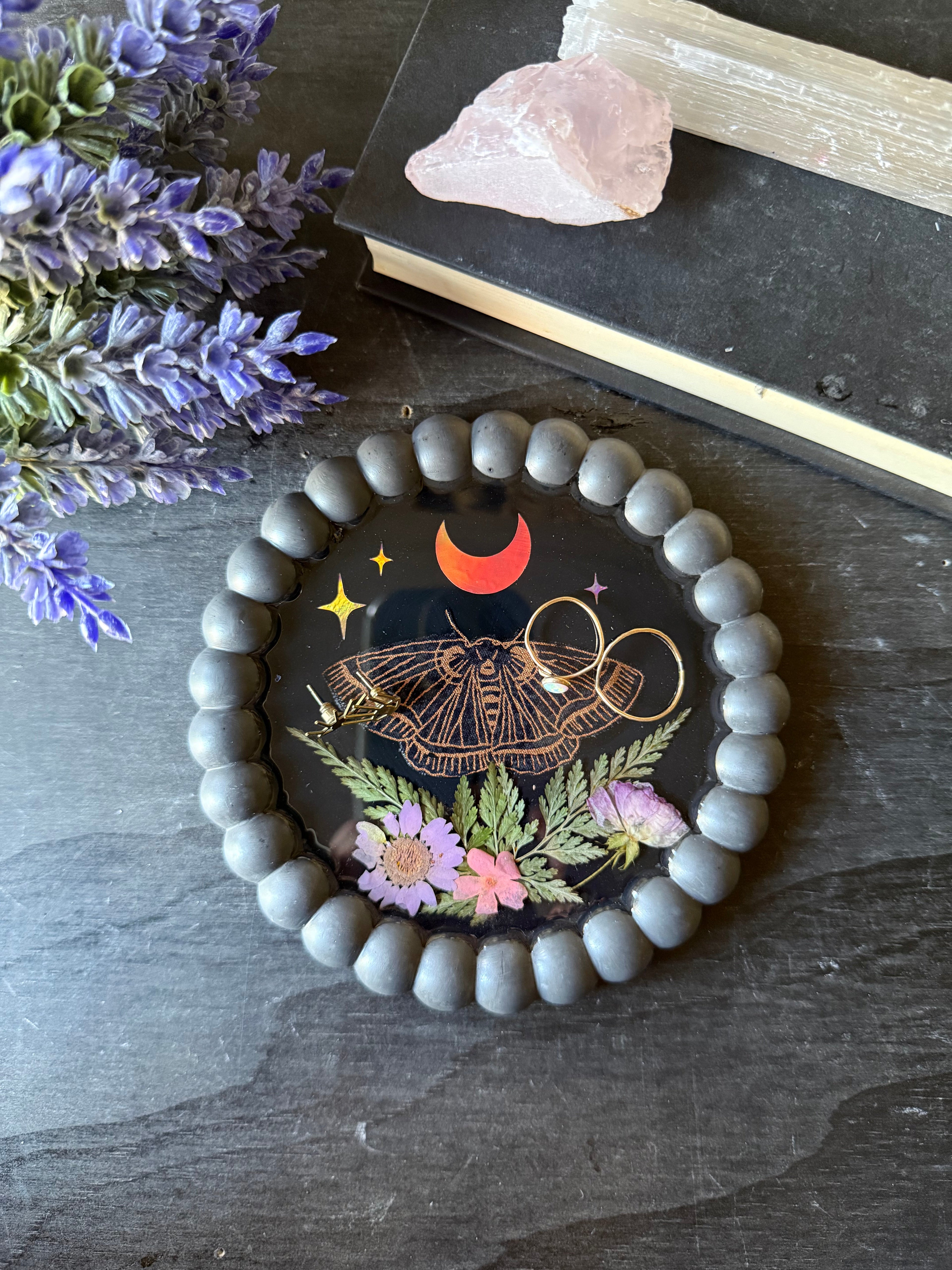 Nocturnal Garden Tray