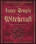 The Inner Temple of Witchcraft: Magick, Meditation and Psychic Development (Christopher Penczak's Temple of Witchcraft Series)