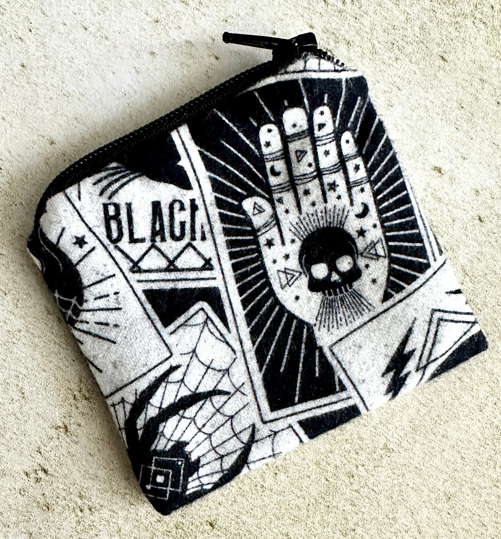Pendulum Bag - Rune Storage Bag