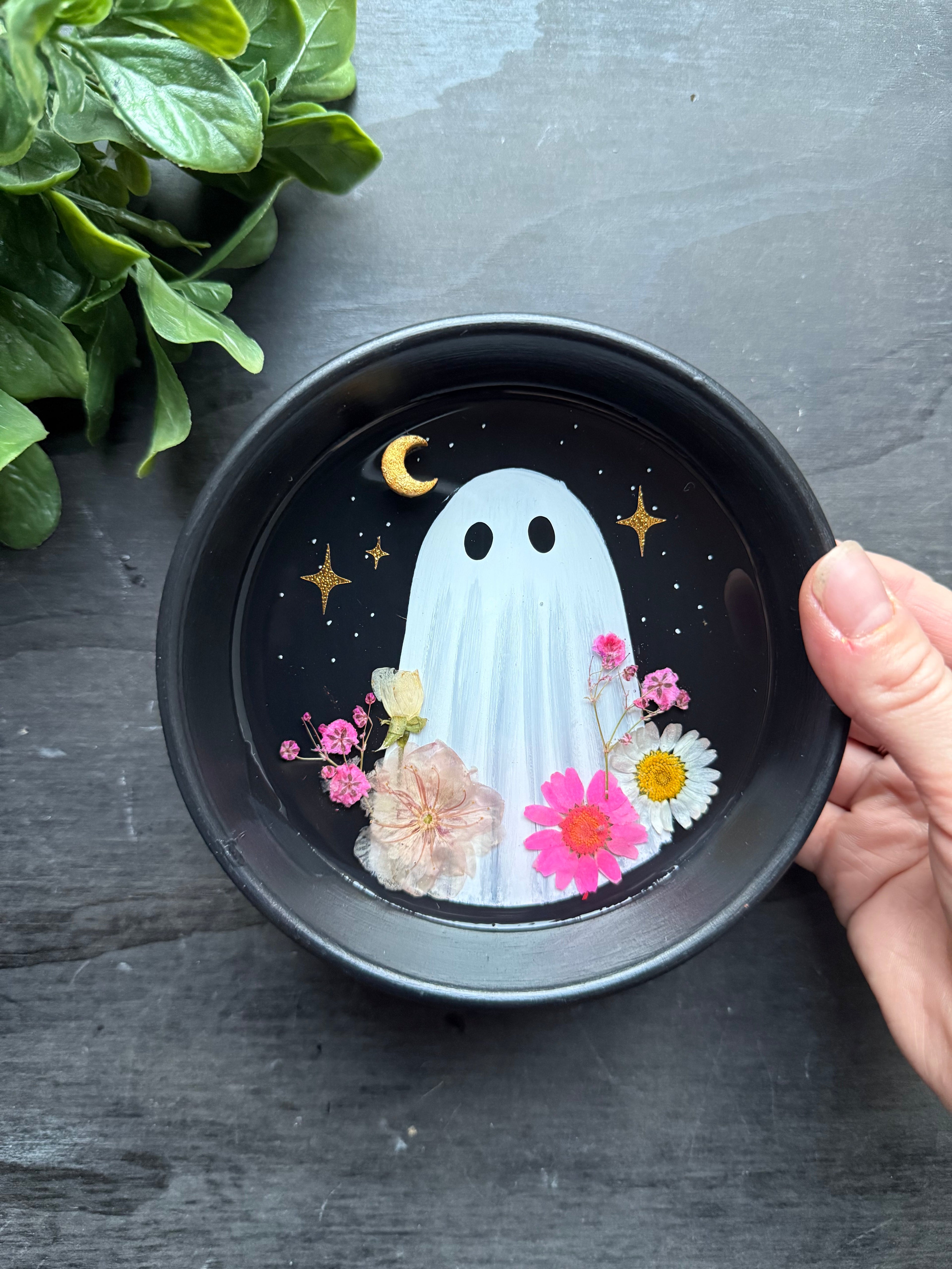 Ghoul in bloom tray