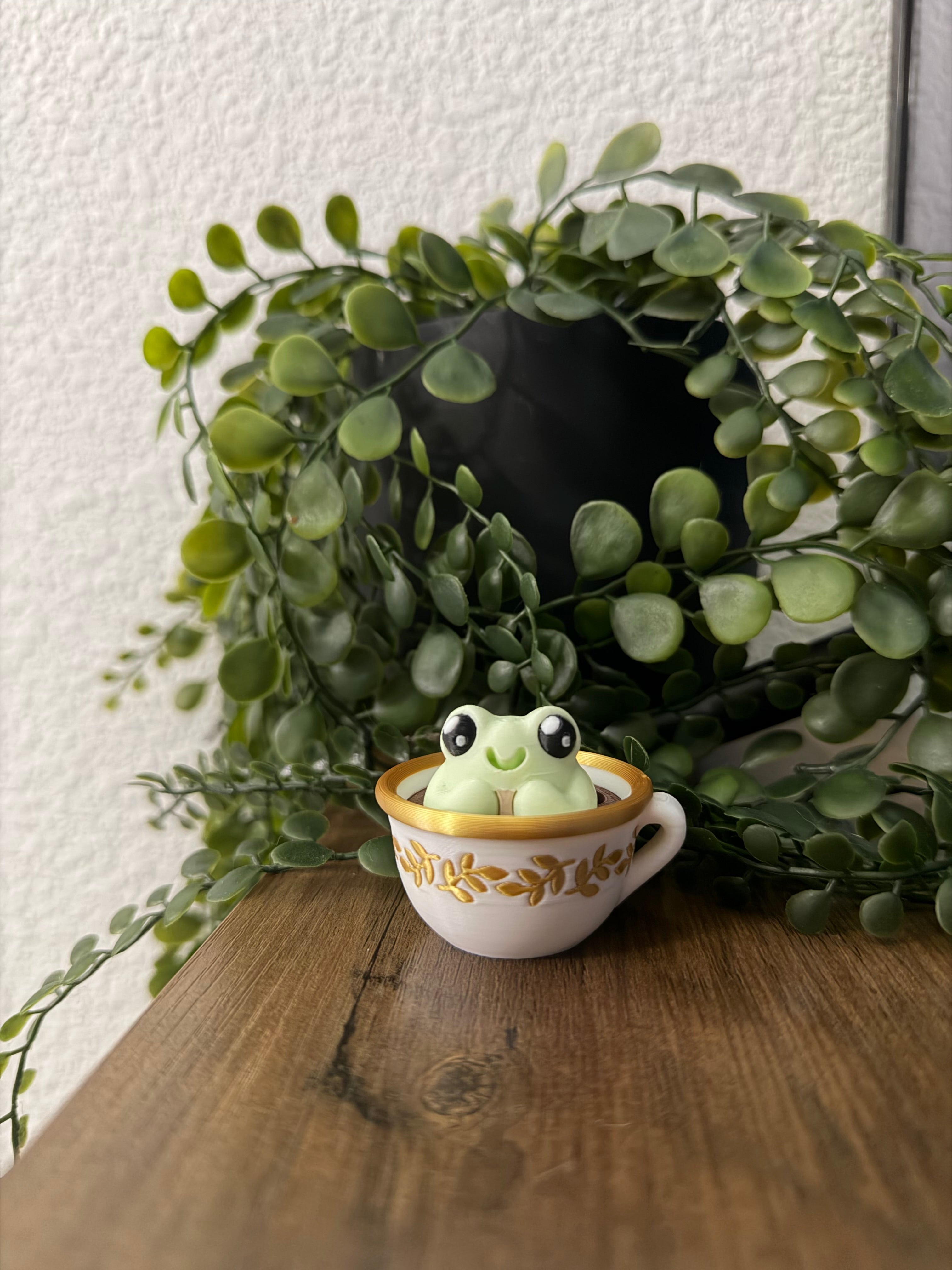 Clicky Frogs
