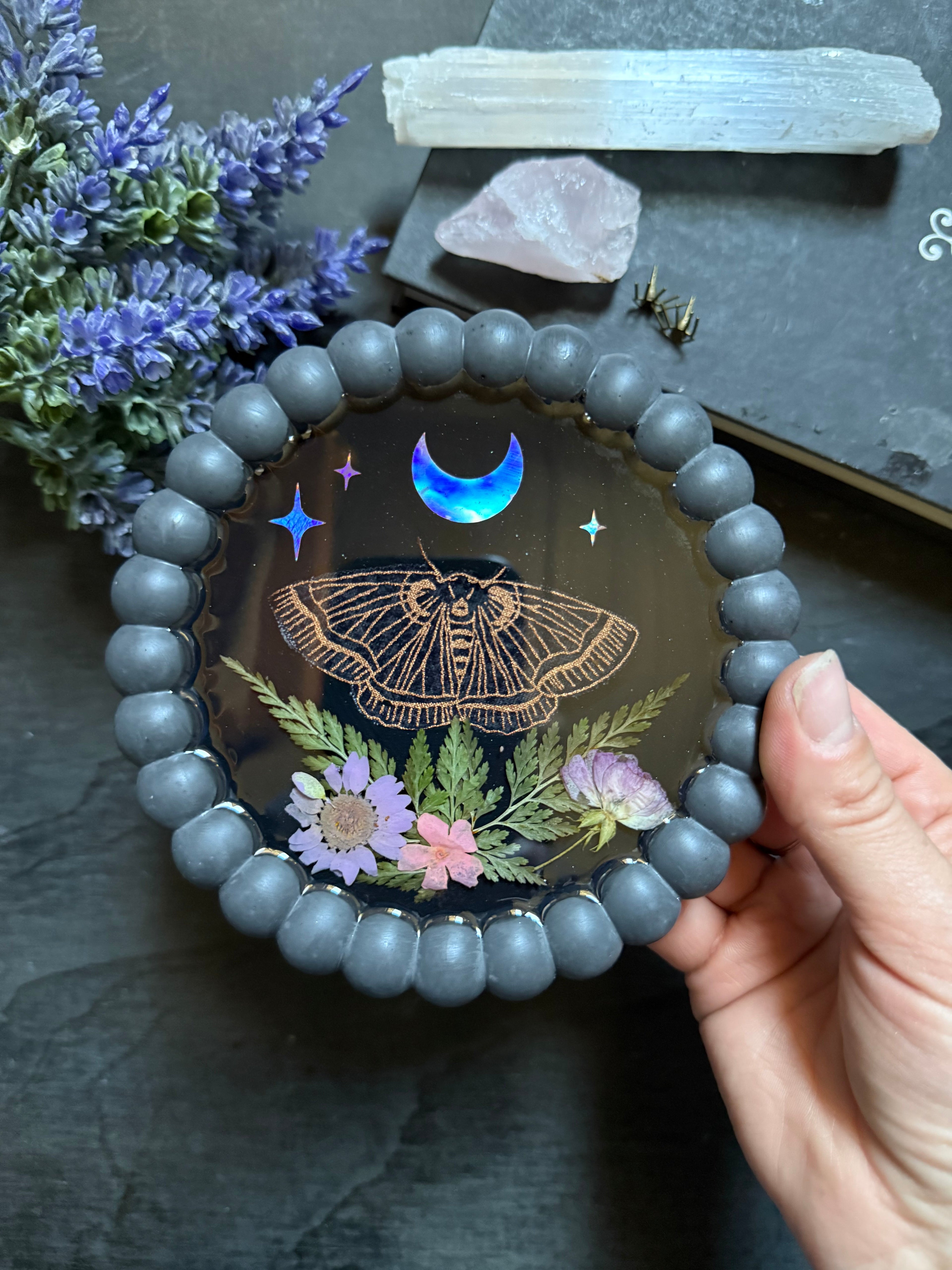 Nocturnal Garden Tray