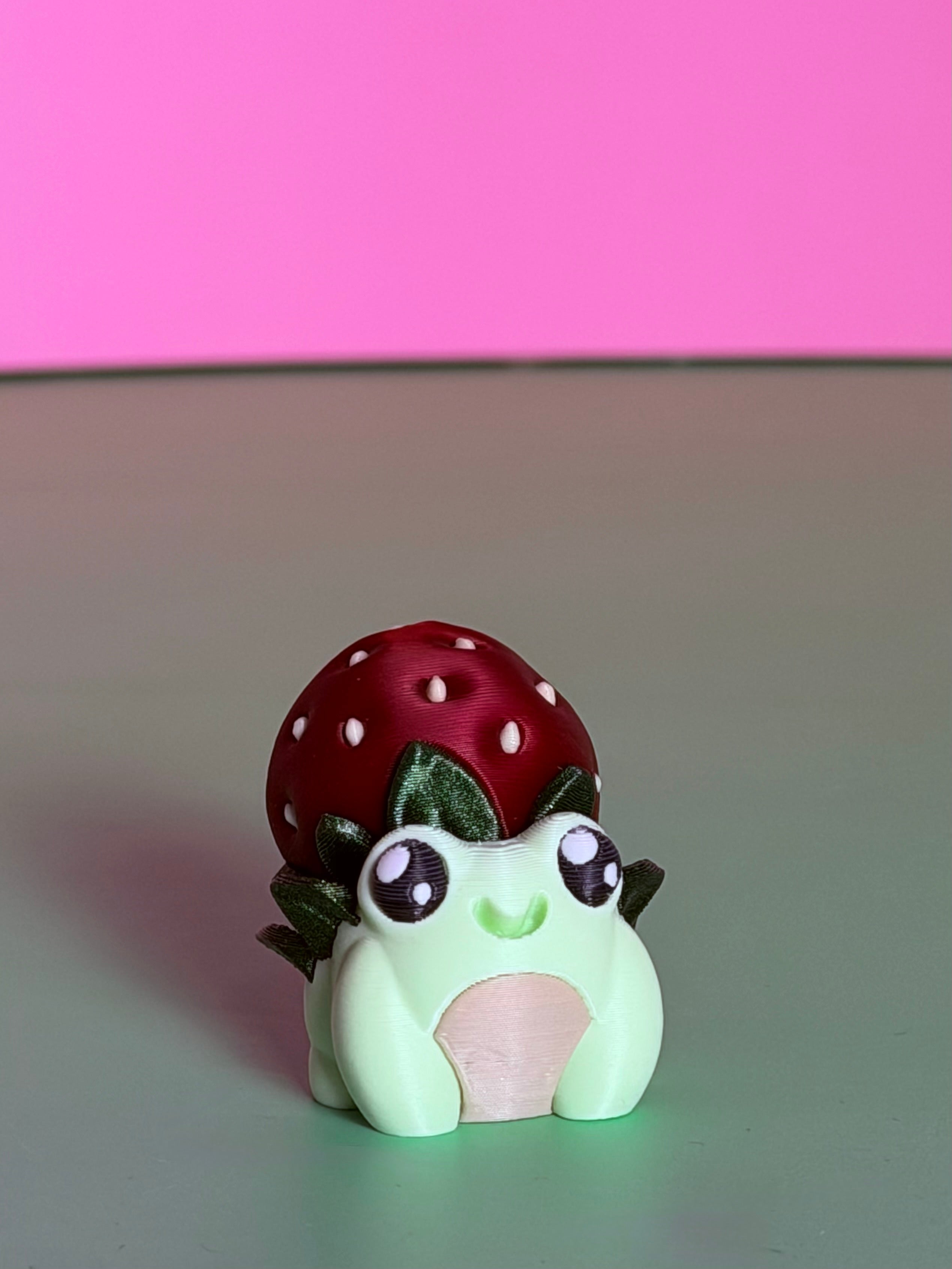 Clicky Frogs