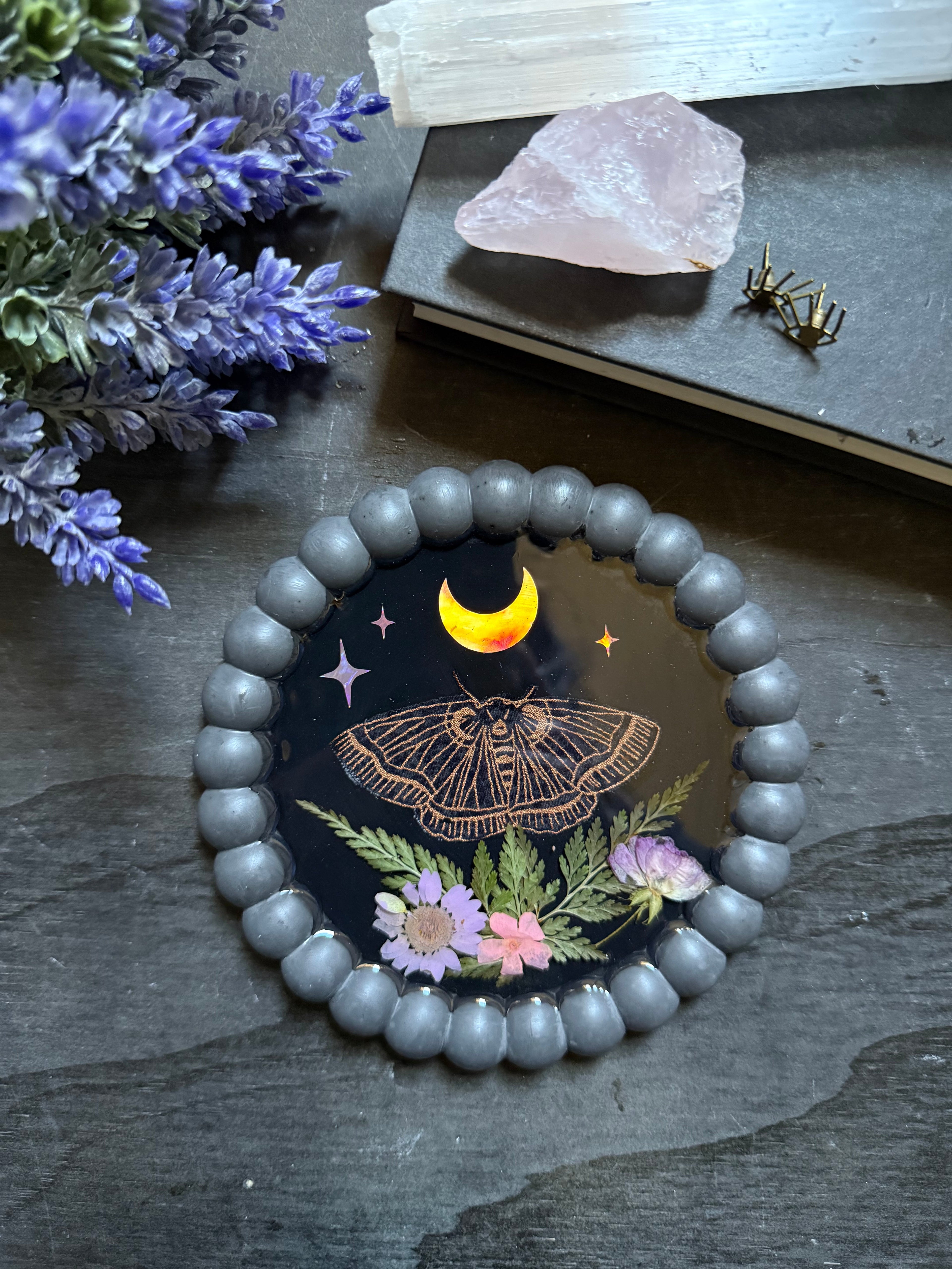 Nocturnal Garden Tray