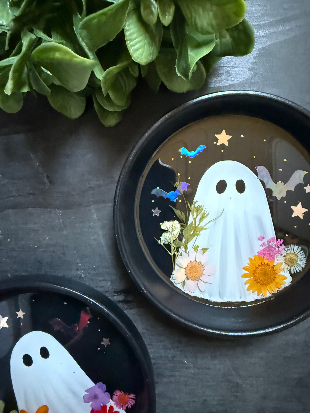 Ghoul in bloom tray