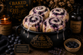 Blueberry Cheesecake Roll | Single
