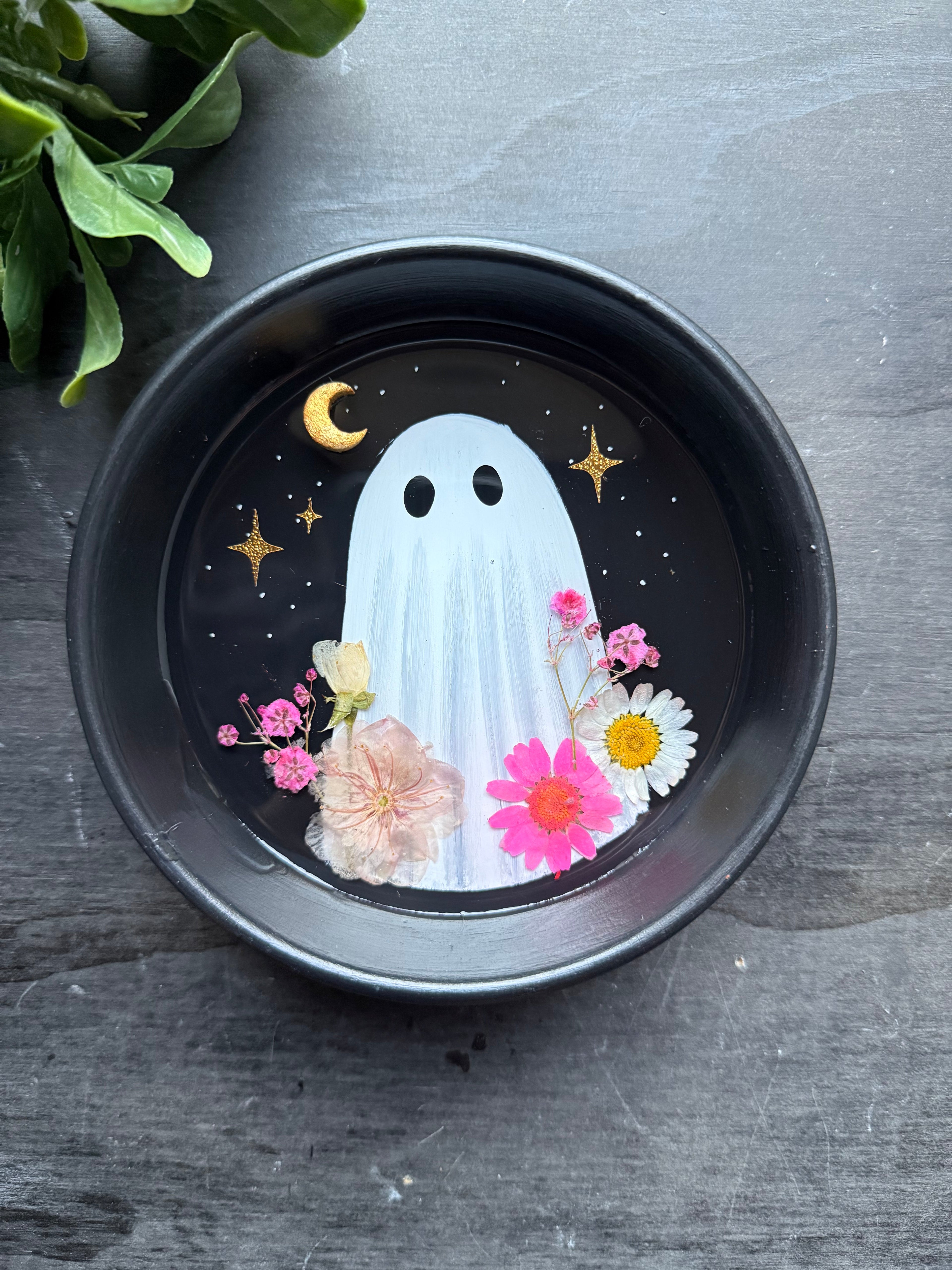 Ghoul in bloom tray