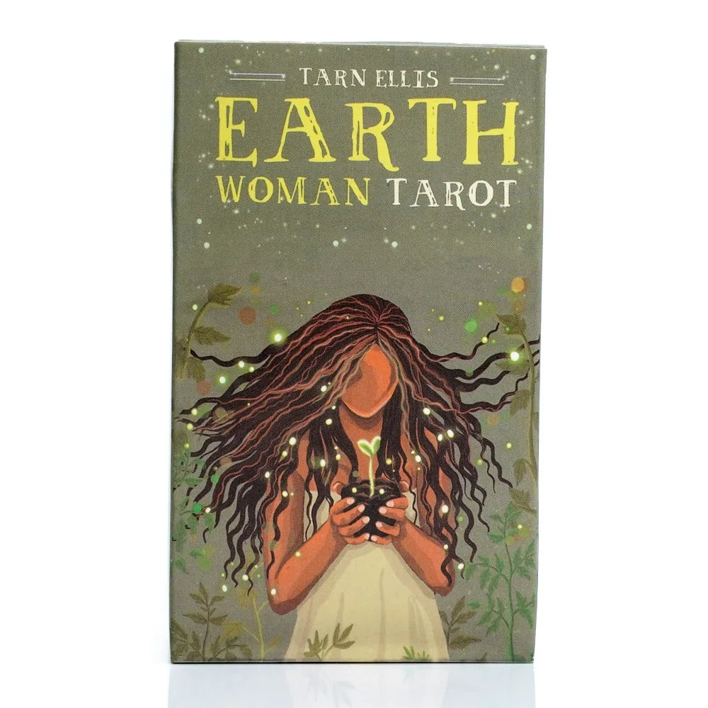 Earth Woman Tarot Deck | Mother Nature-Inspired