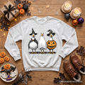 Haunting Honkers Goose Sweatshirt, Funny Halloween Costumes Sweater