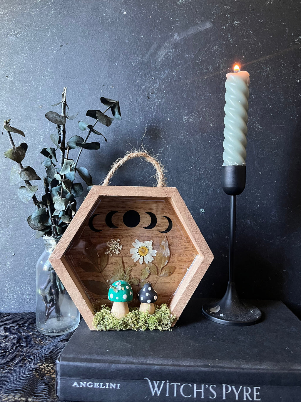 Serenity shadow box