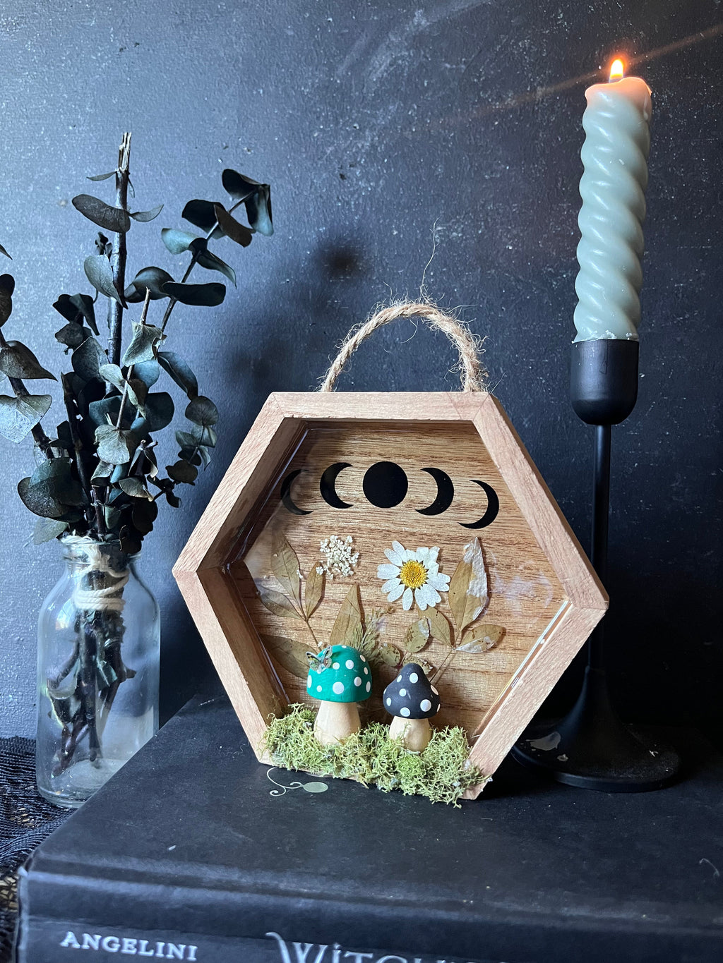 Serenity shadow box