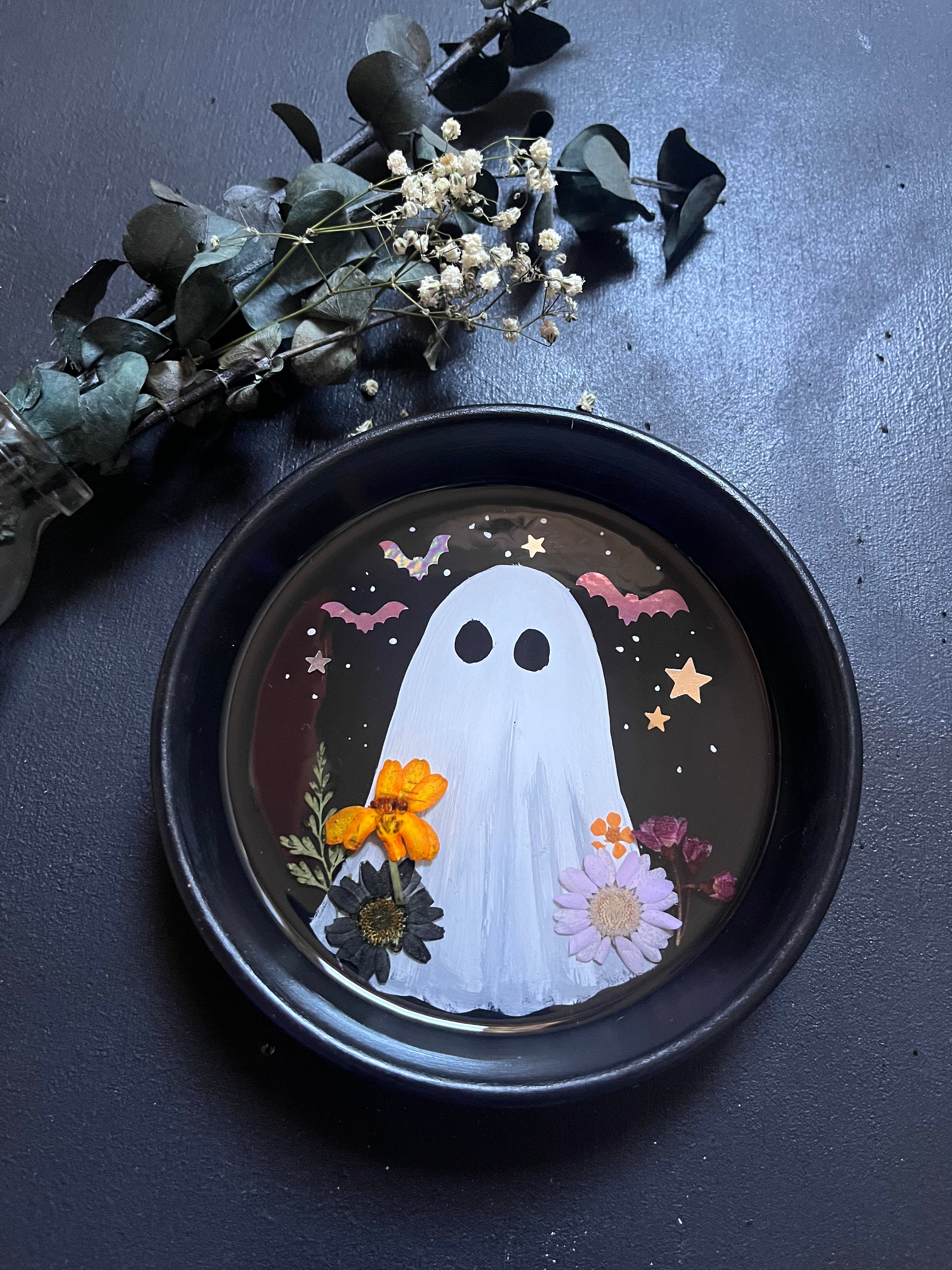 Ghoul in bloom tray