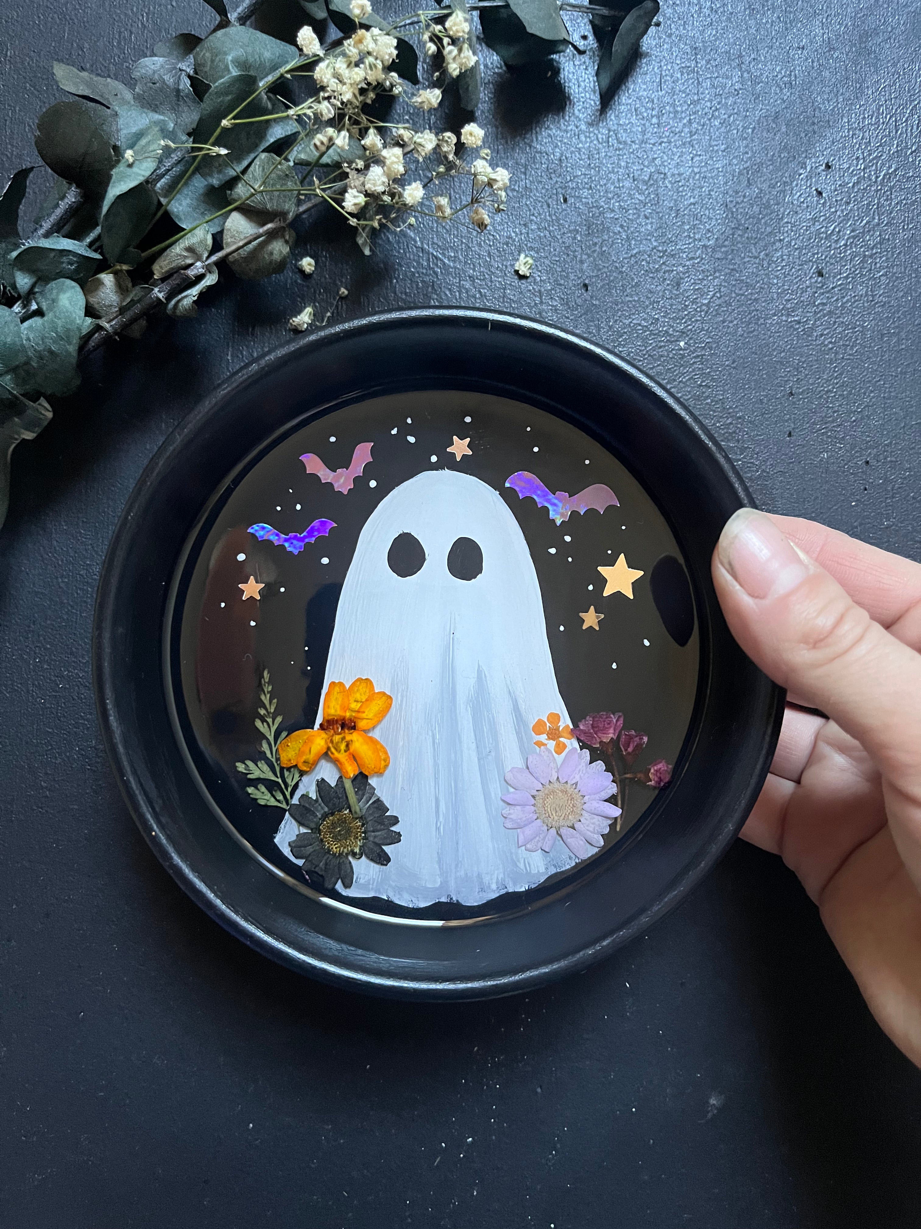 Ghoul in bloom tray
