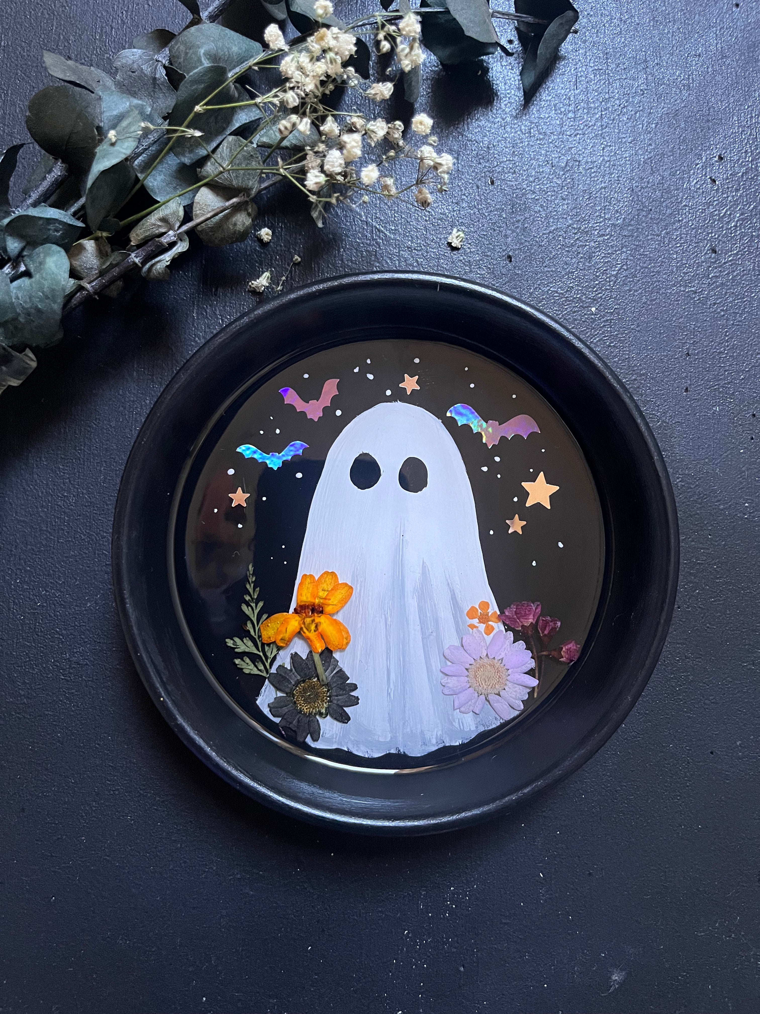 Ghoul in bloom tray