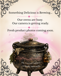 Assorted Cauldron Rolls and baker's boxes from The Covered Cauldron