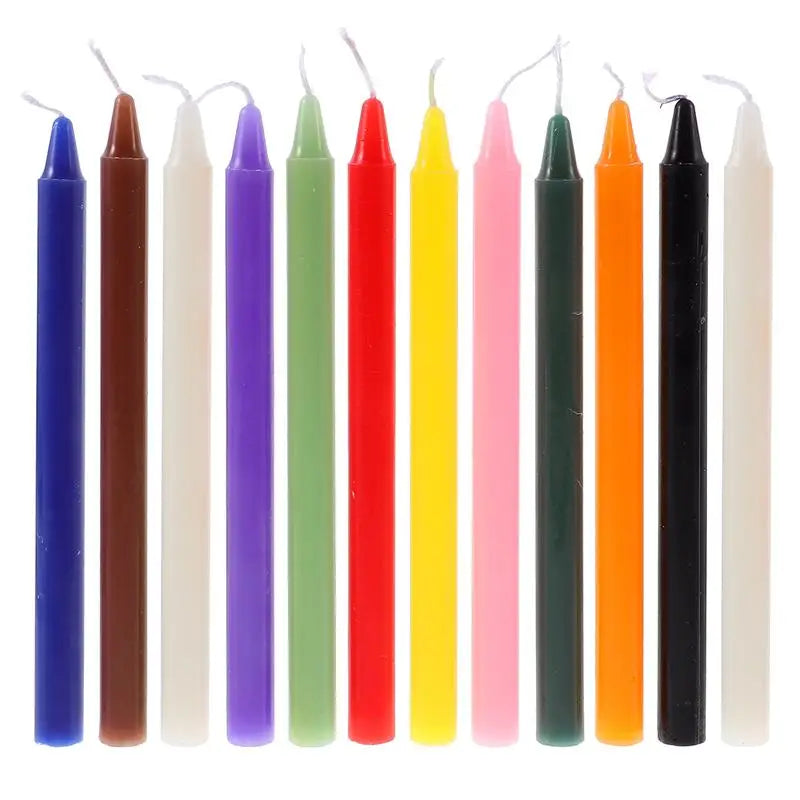 Ritual Taper Candles | Set of 12