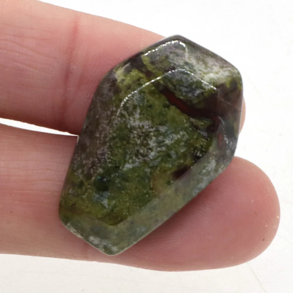 Mini Crystal Coffins | Carved Stone Curios