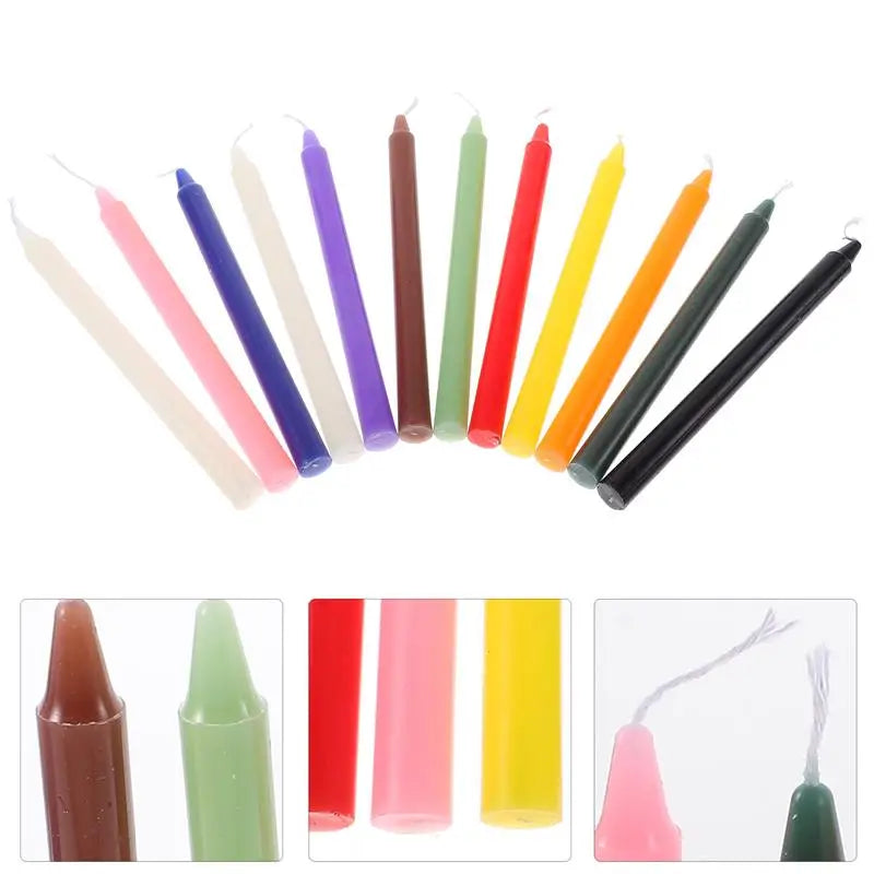 Ritual Taper Candles | Set of 12