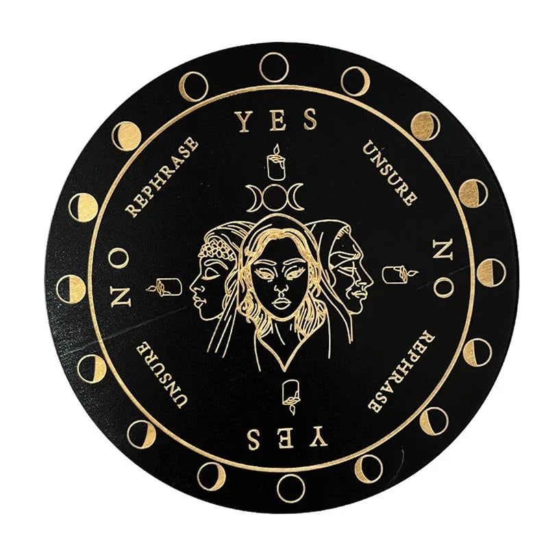 Wooden Pendulum Boards | Choose Your Design