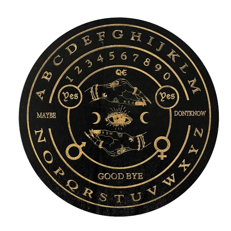 Wooden Pendulum Boards | Choose Your Design