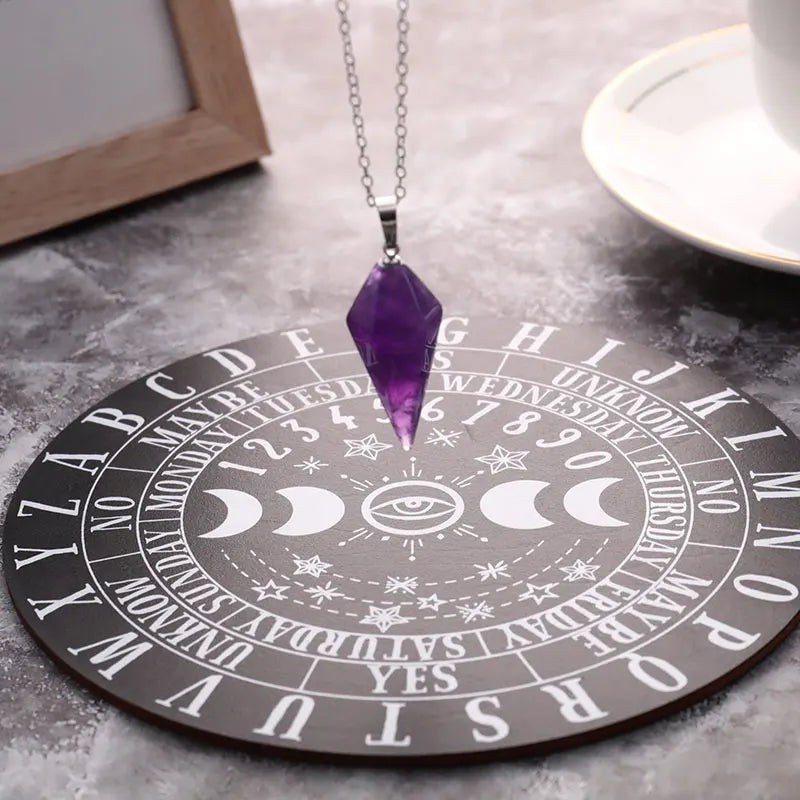 Wooden Pendulum Boards | Choose Your Design