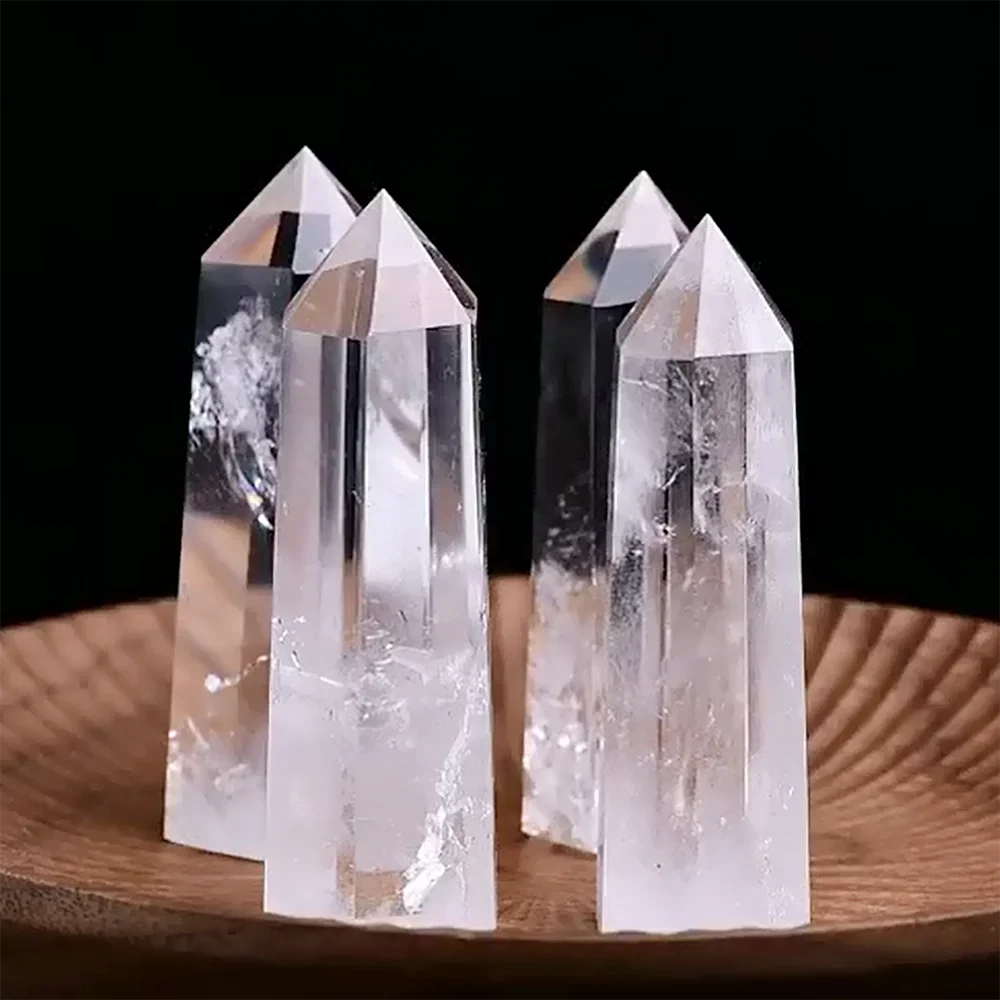 Crystal Obelisk Towers | Choose Stone & Size