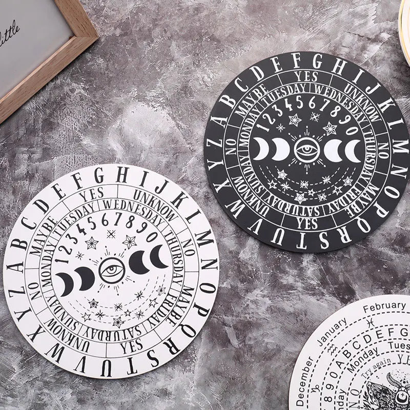 Wooden Pendulum Boards | Choose Your Design